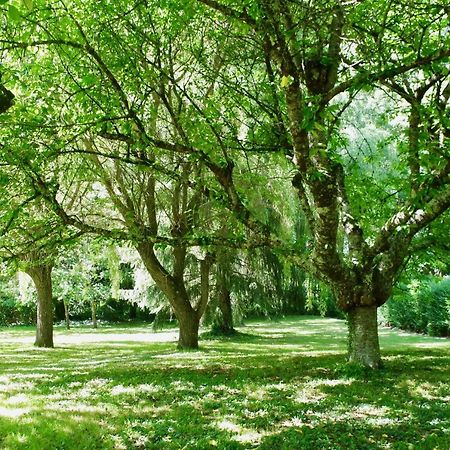 Вилла La Chaumiere De Beaumont Экстерьер фото